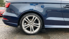 Audi A3 1.5 TFSI S Line 2dr Petrol Cabriolet